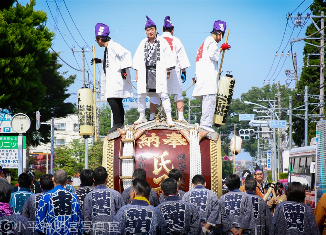 神輿渡御01