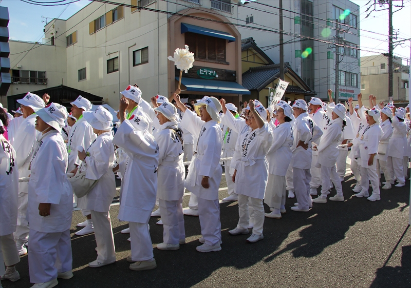 2013年お木曳行事02