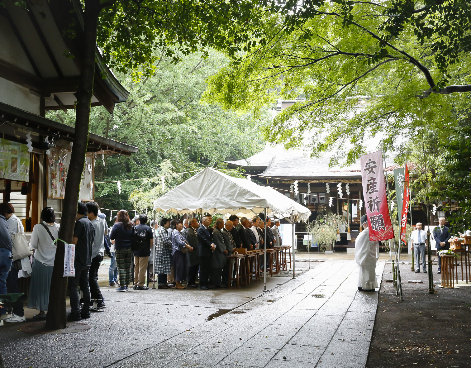 夏越しの大祓